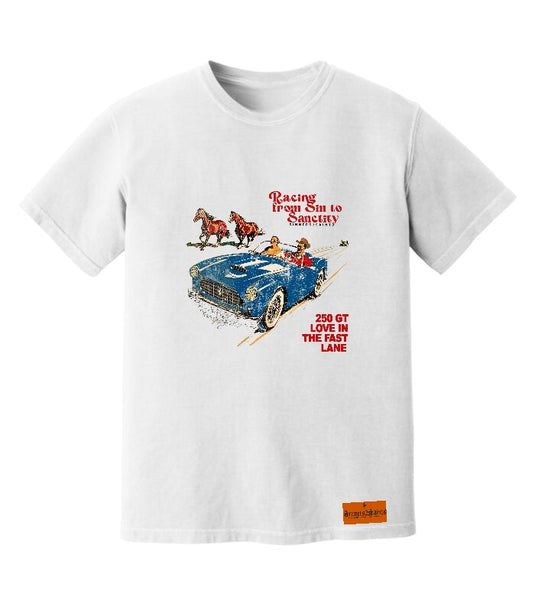 The Race - T-shirt