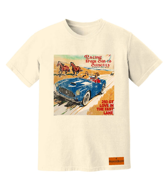 The Race 2.0 - T-shirt