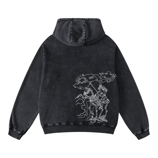 Knight’s Mantle Hoodie - Limited Restock