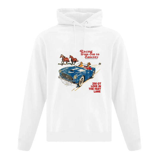 The Race - Hoodie