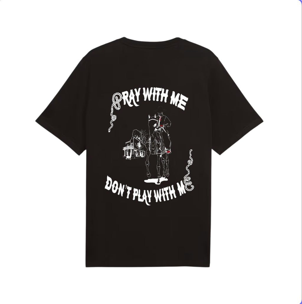 Pray With Me / Don’t Play With Me - Sinners2Saints
