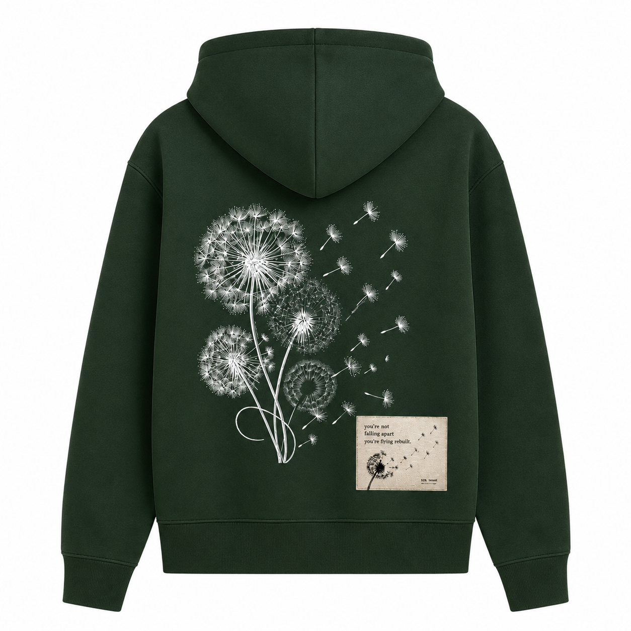 Rebuilt - Beauty in Letting Go (3 colors) - Sinners2Saints