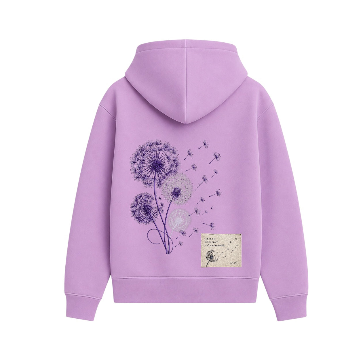 Rebuilt - Beauty in Letting Go (3 colors)