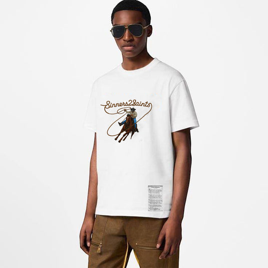 “Lassoed by Purpose” - T-shirt