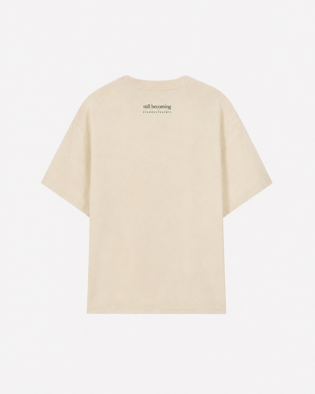 Serve First T-shirt - Sinners2Saints