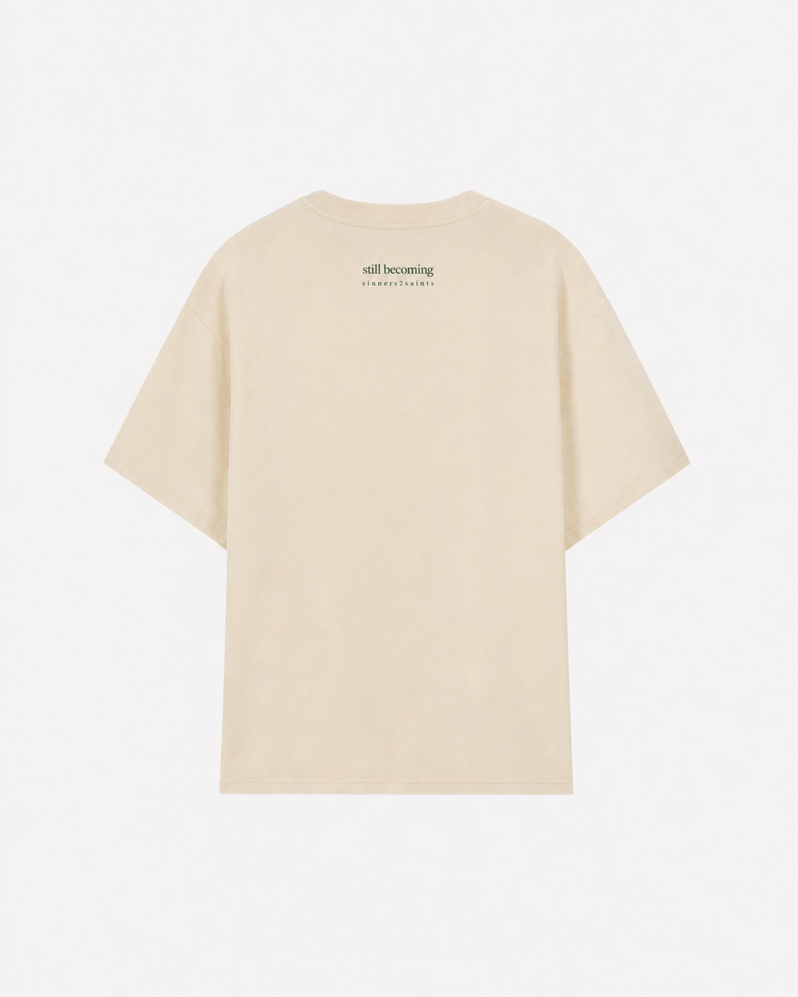 Serve First T-shirt - Sinners2Saints