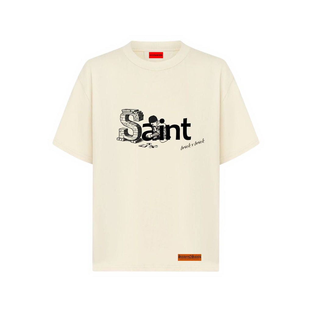 Saint in Progress - T-shirt