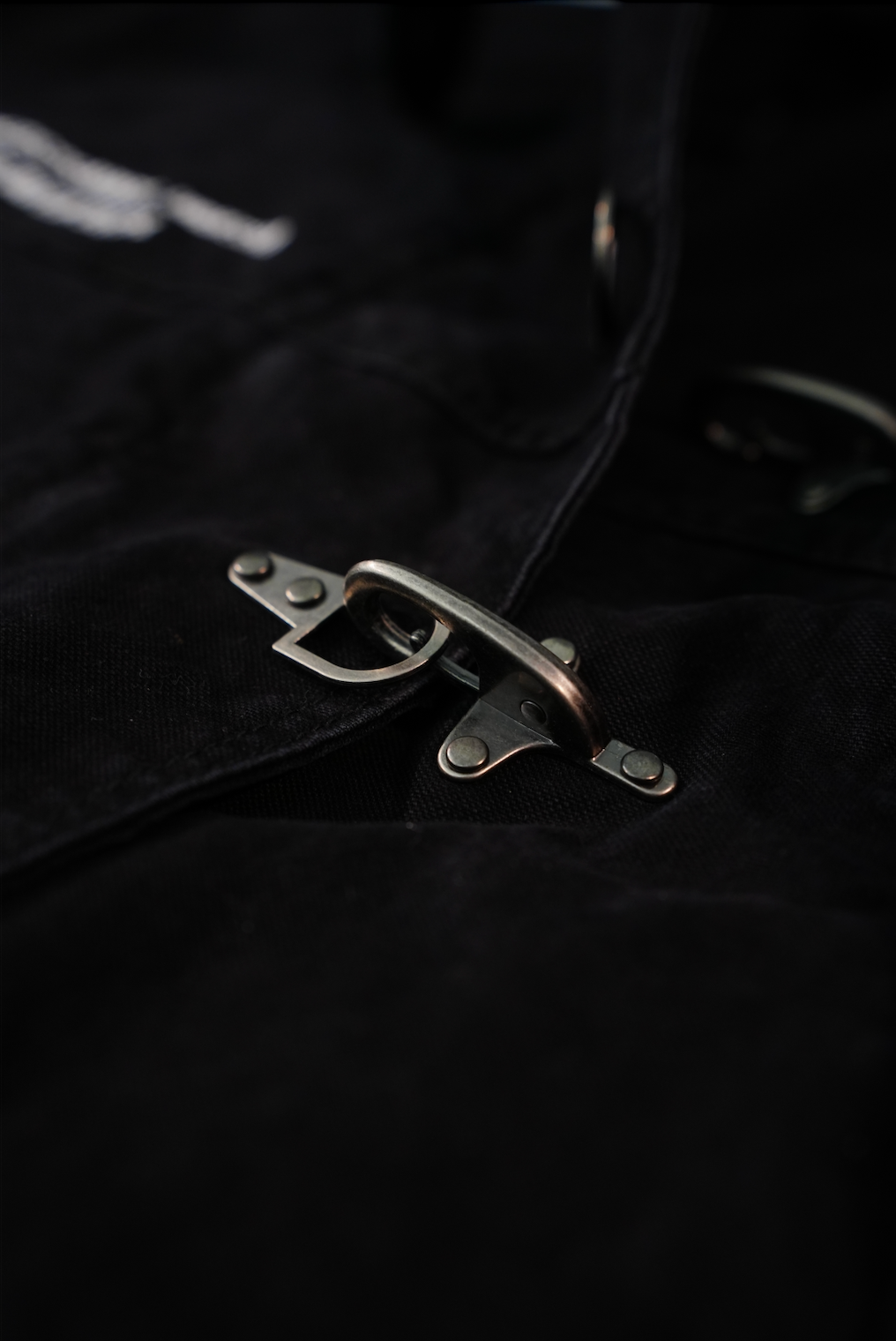 The Clasp Atelier Denim Jacket - Sinners2Saints