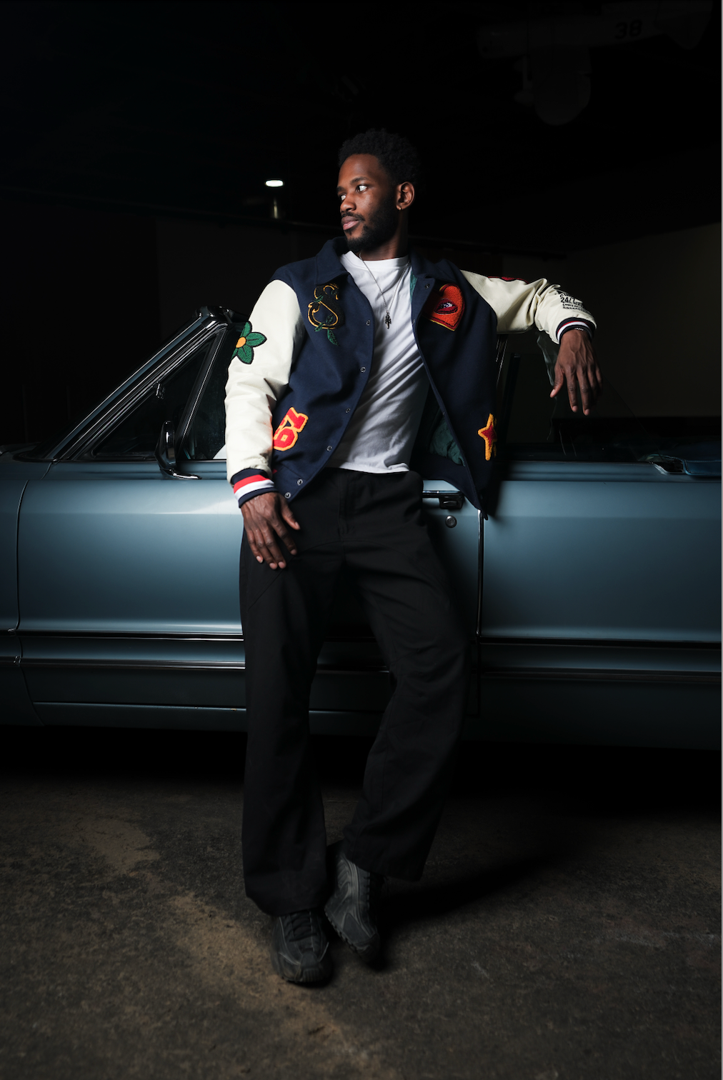 Heaven’s Watch Varsity Jacket Classic