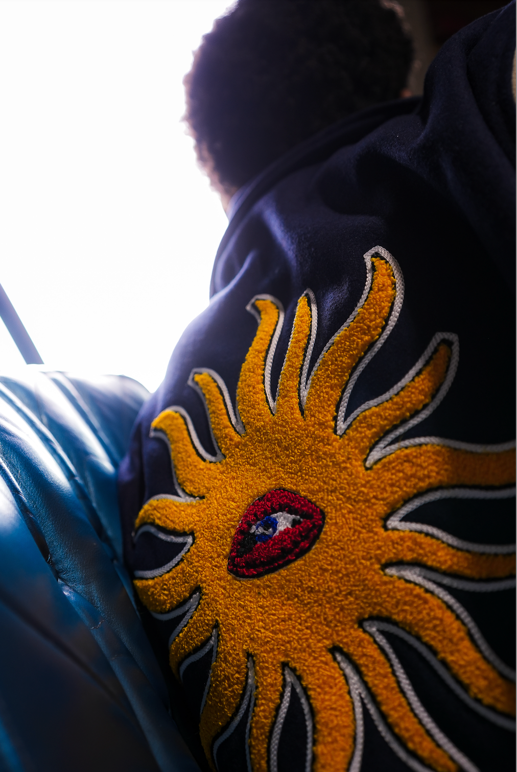 Heaven’s Watch Varsity Jacket Classic