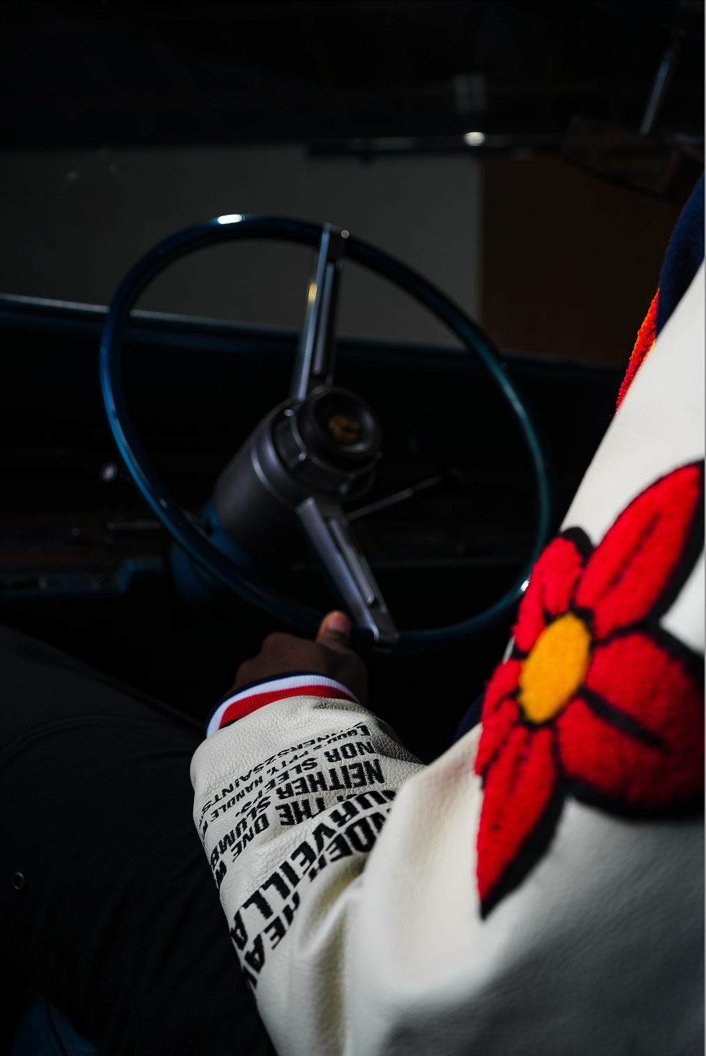 Heaven’s Watch Varsity Jacket Classic