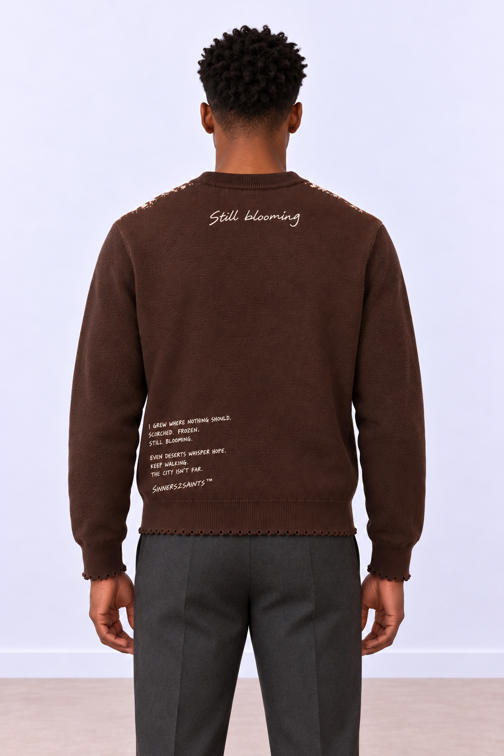 Eternal Bloom Knit V2
