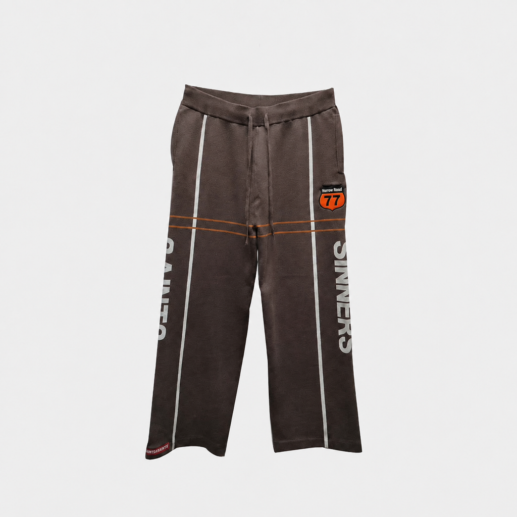 The Narrow Road Knit Pant [Limited Restock]