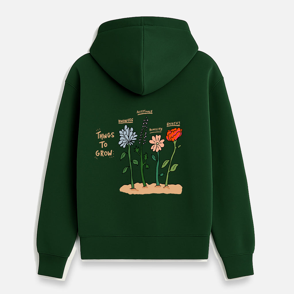 Things to Grow hoodie