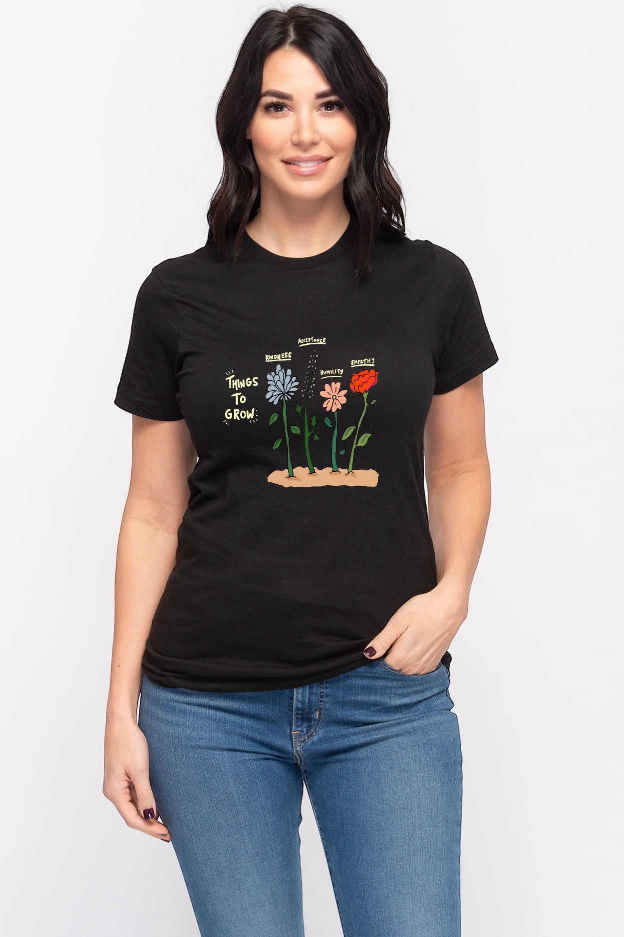 Things to grow T-shirt