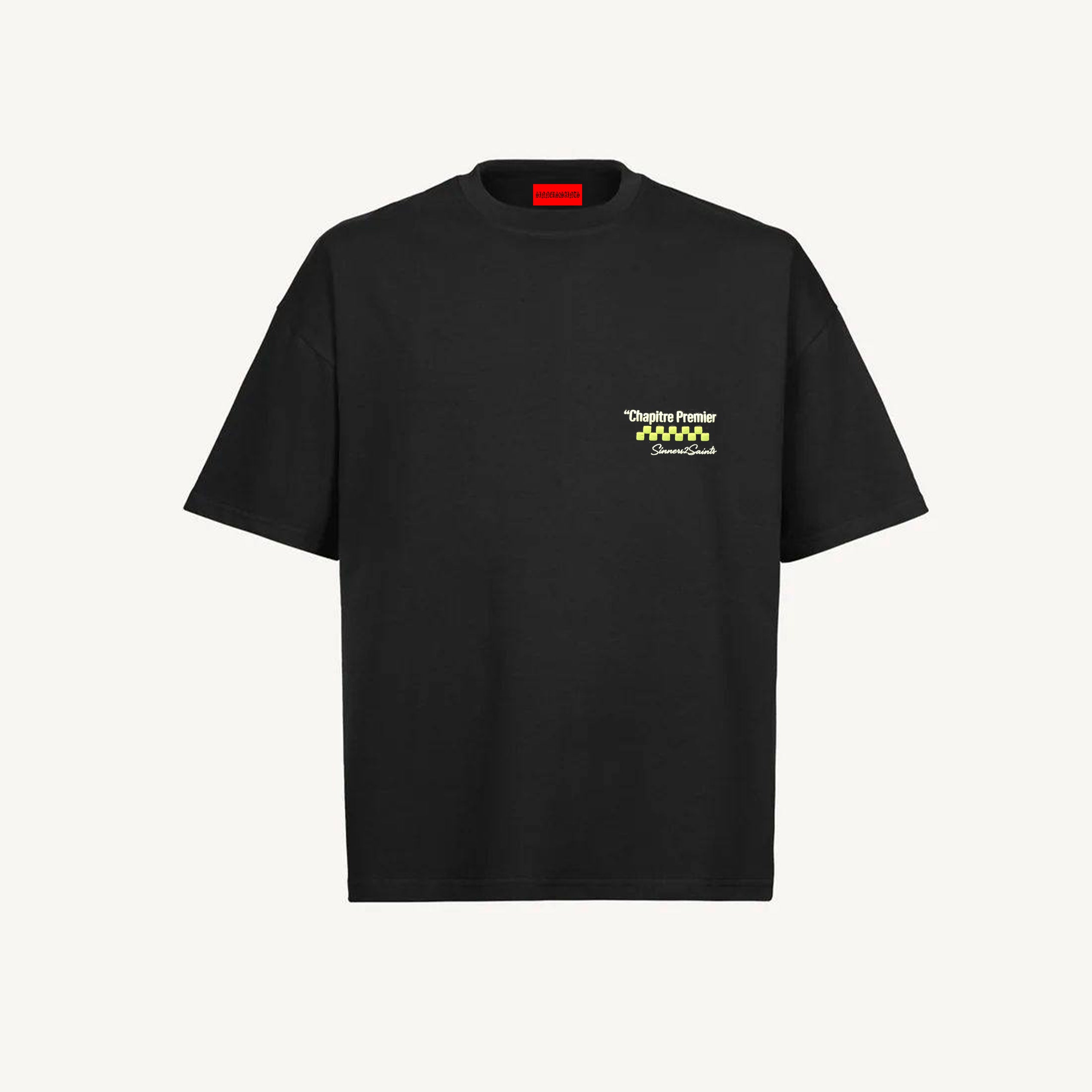 Saint in Progress - T-shirt