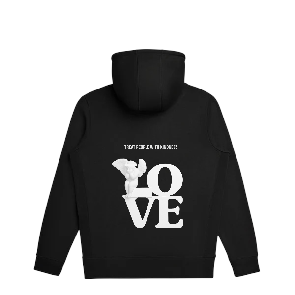 Treat people with Kindness - Hoodie