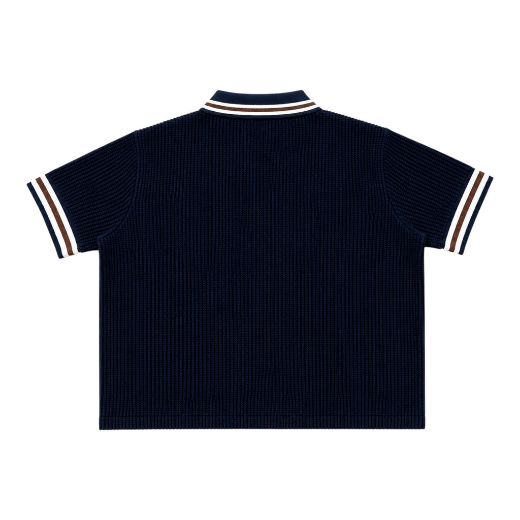 Quiet Hours waffle knit - Sinners2Saints