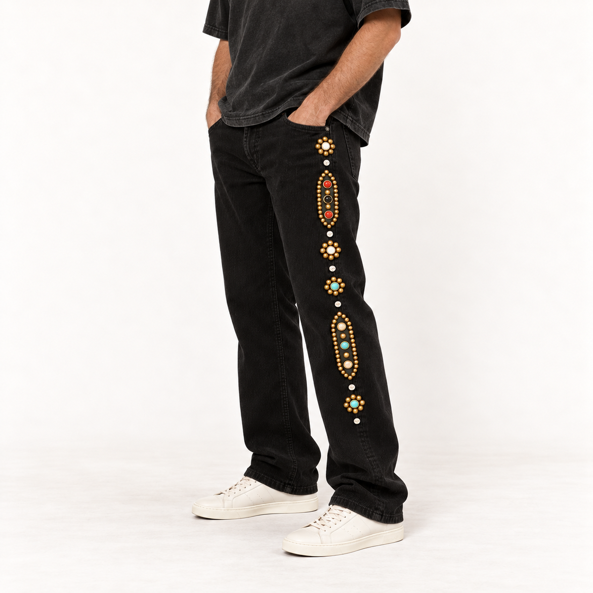 Classico Corduroy Pants