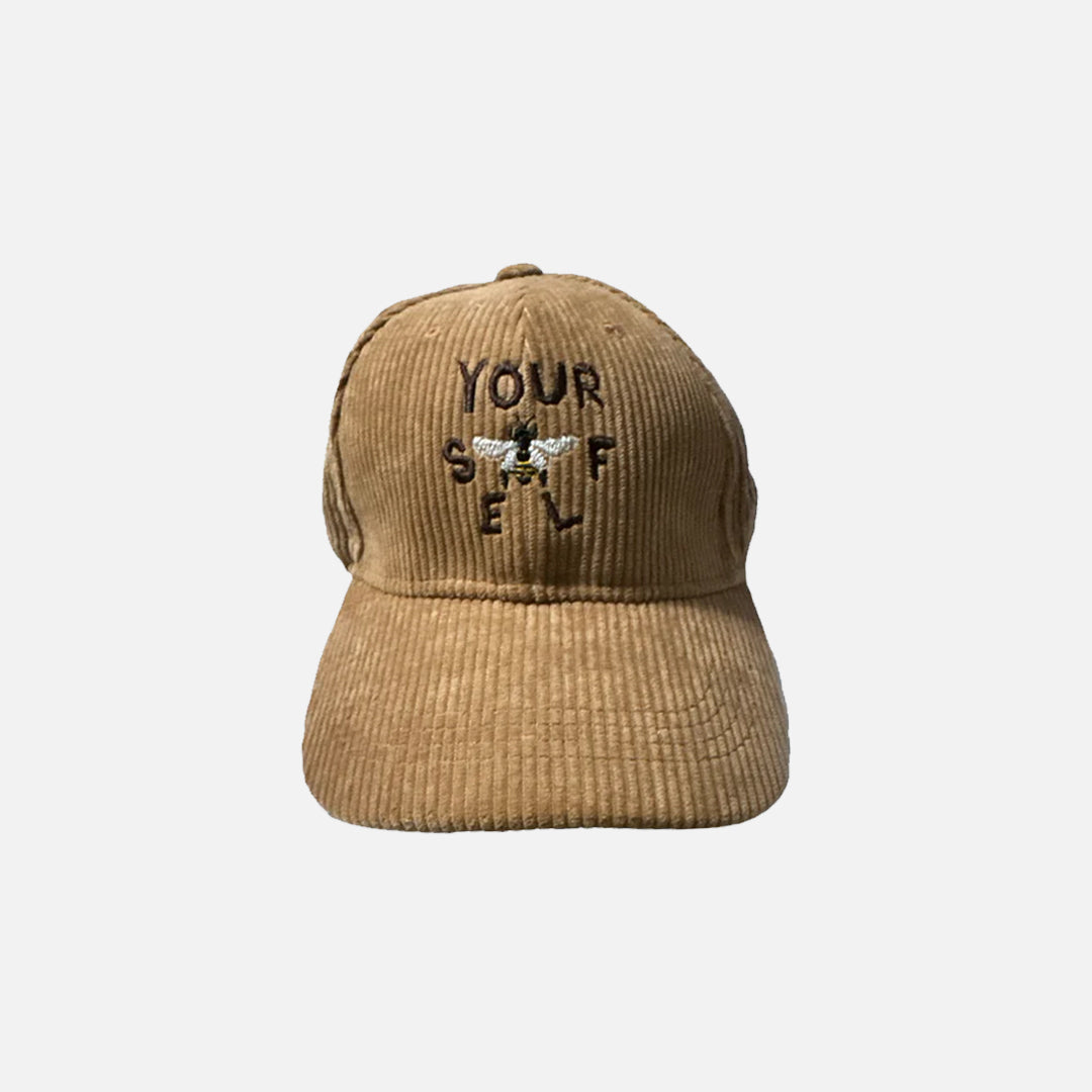 Be yourself Corduroy Hat