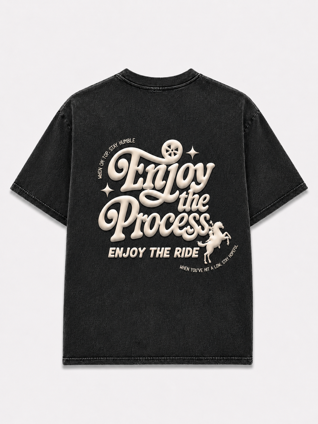 Enjoy the Process - Sinners2Saints
