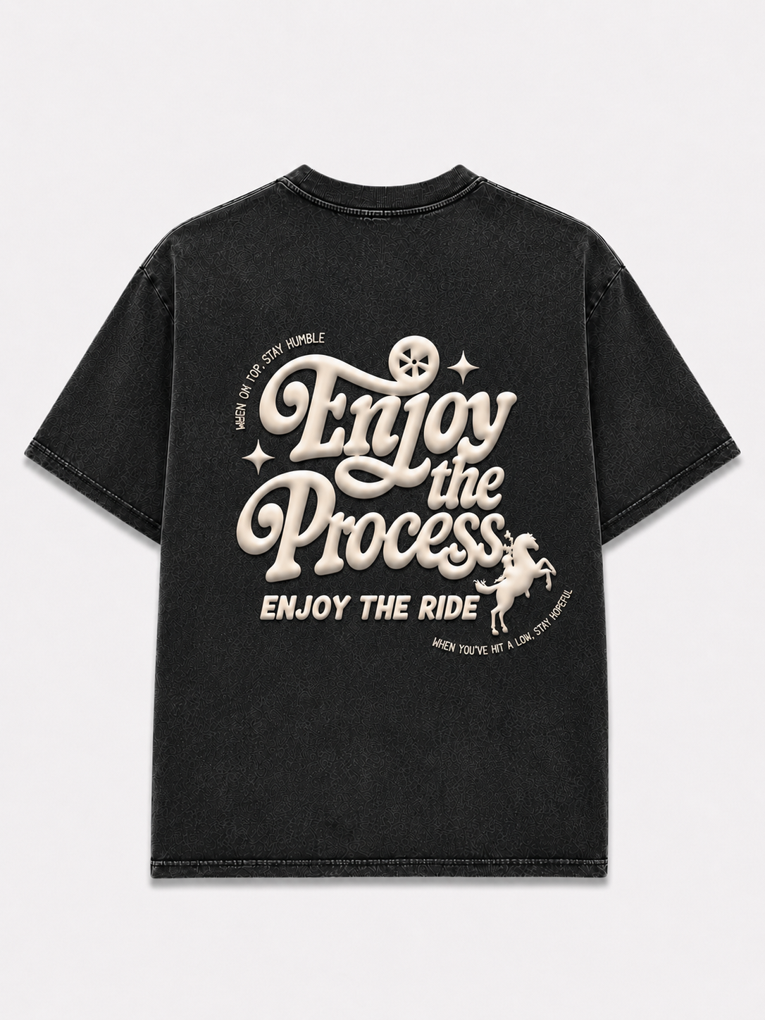 Enjoy the Process - Sinners2Saints