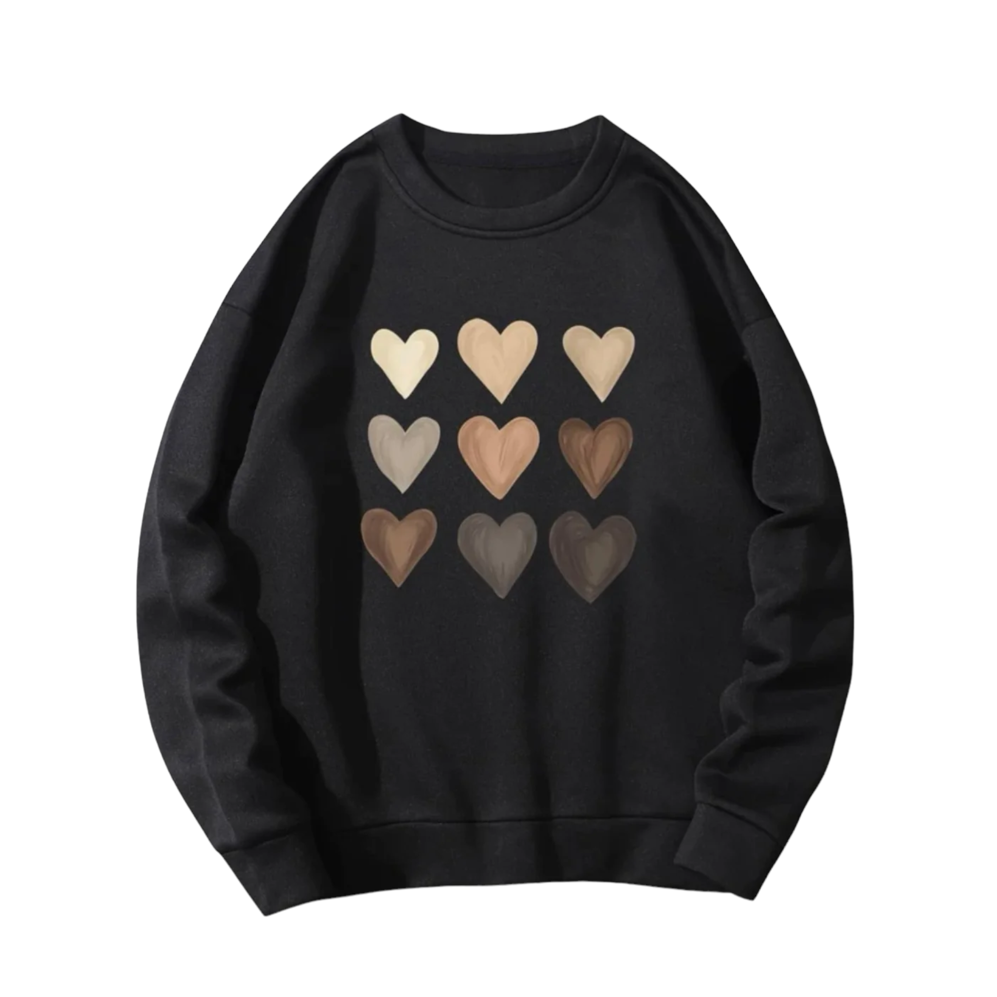 Shades of Love - Crewneck sweatshirt *Restocked - Sinners2Saints