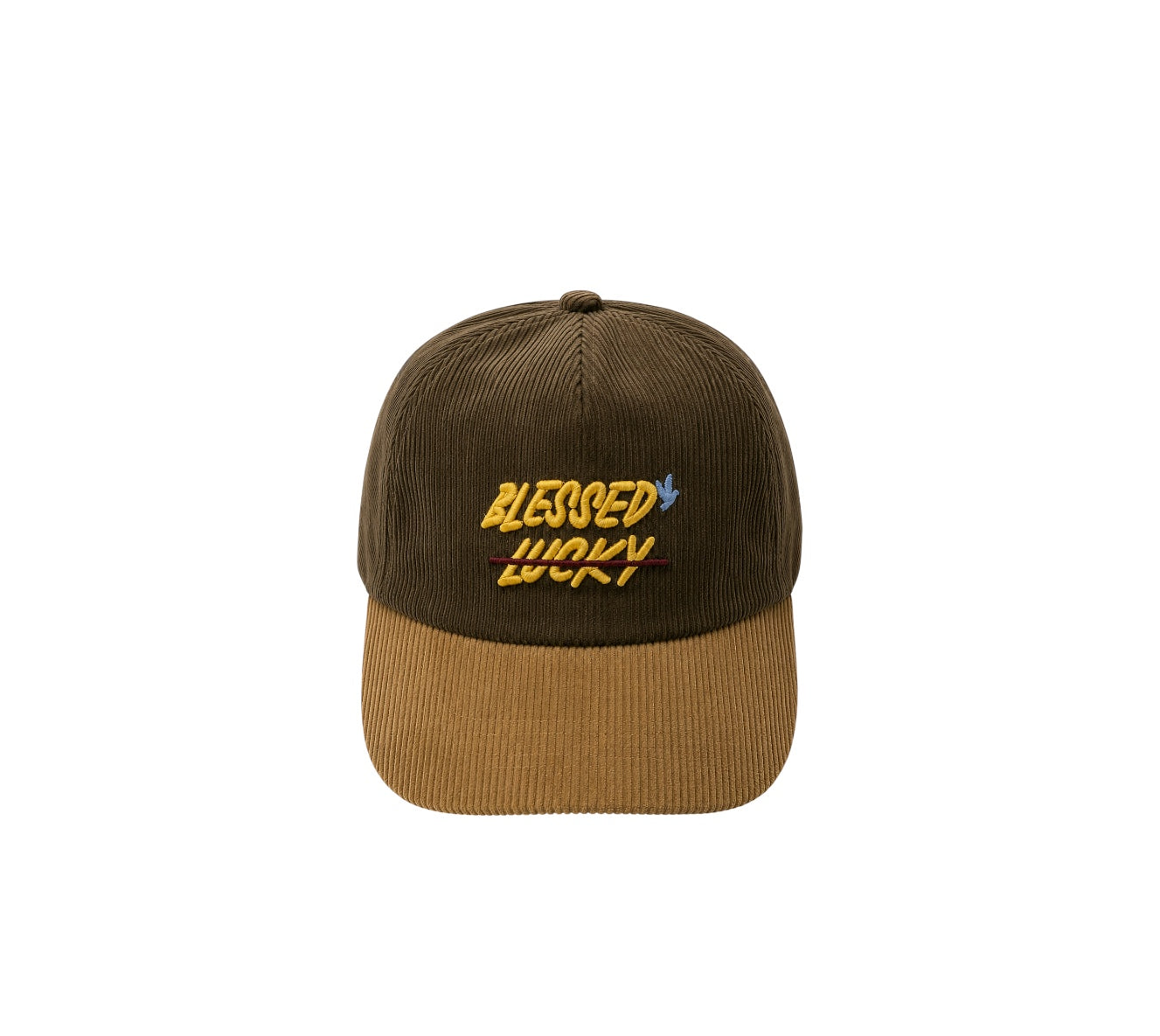 Blessed, not lucky Cap (Limited Restock) - Sinners2Saints