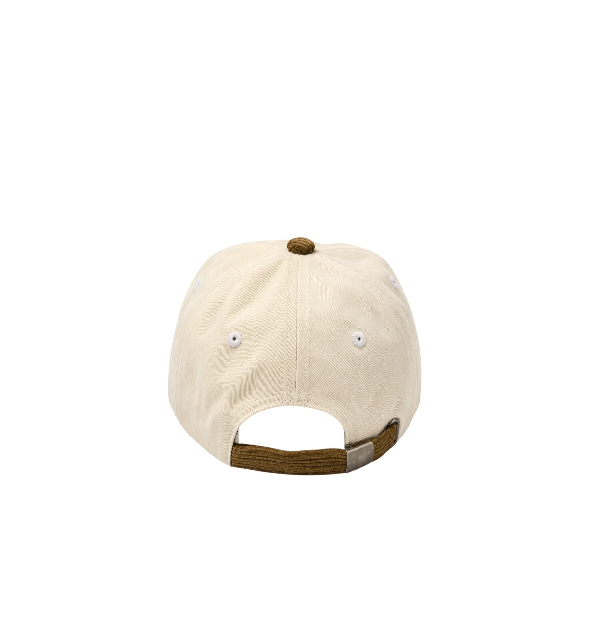 Blessed Lucky Adjustable Cap (Creme)