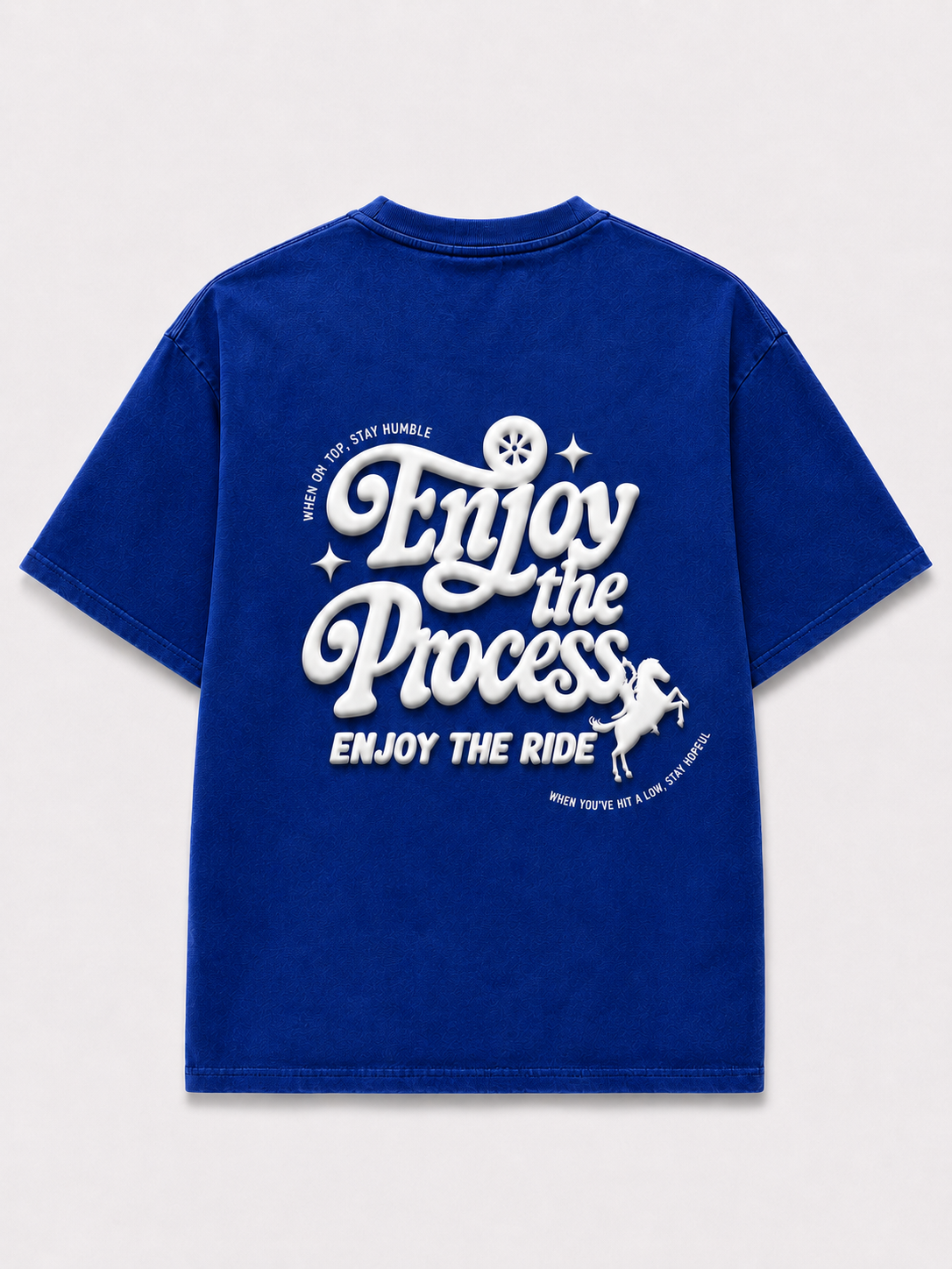 Enjoy the Process - Sinners2Saints