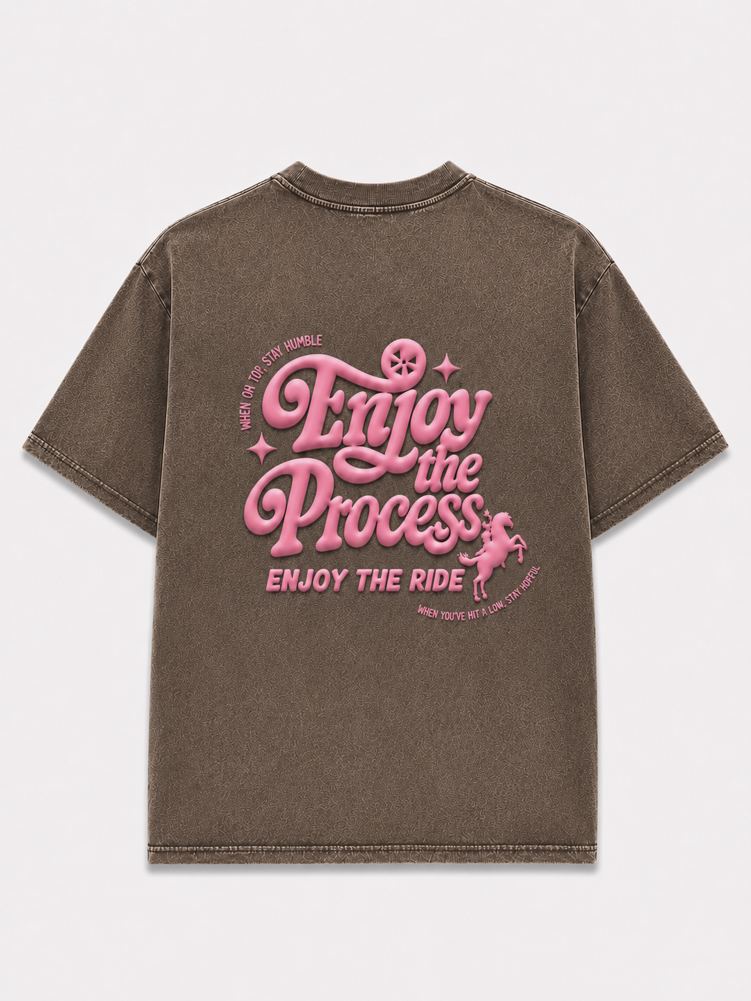 Enjoy the Process - Sinners2Saints