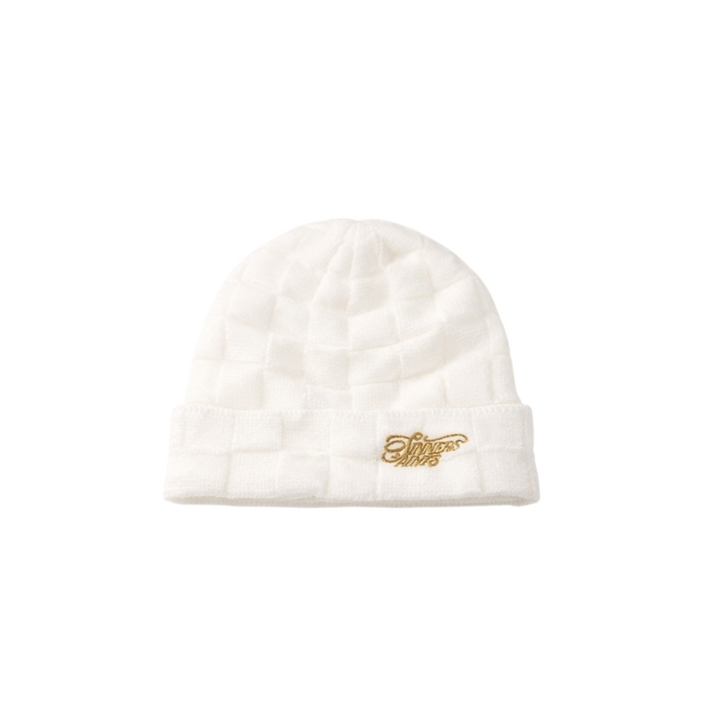 Pattern of Proof Beanie - Sinners2Saints