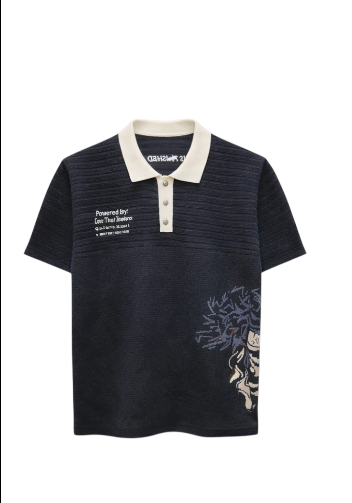 Jesus Piece - Crowns & Thorns Convertible Knit - Sinners2Saints