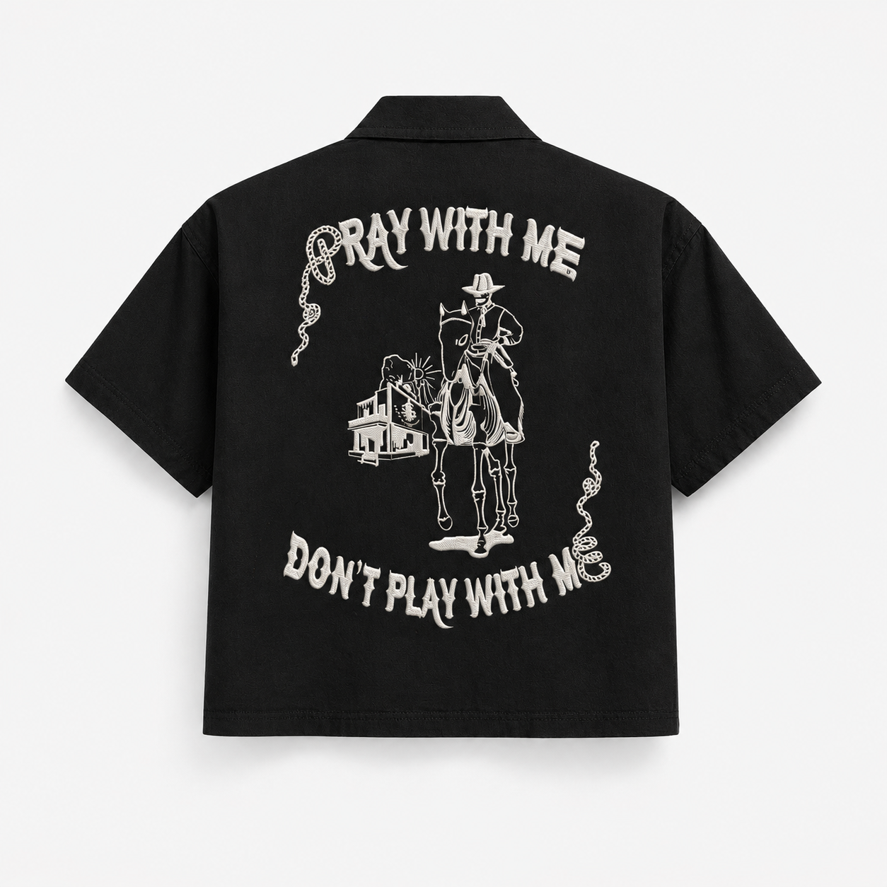 Divine Warning 03 (Black) - Limited Release