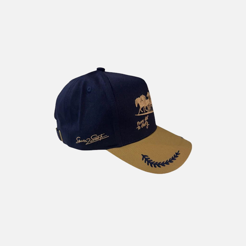 Dust to Glory Hat