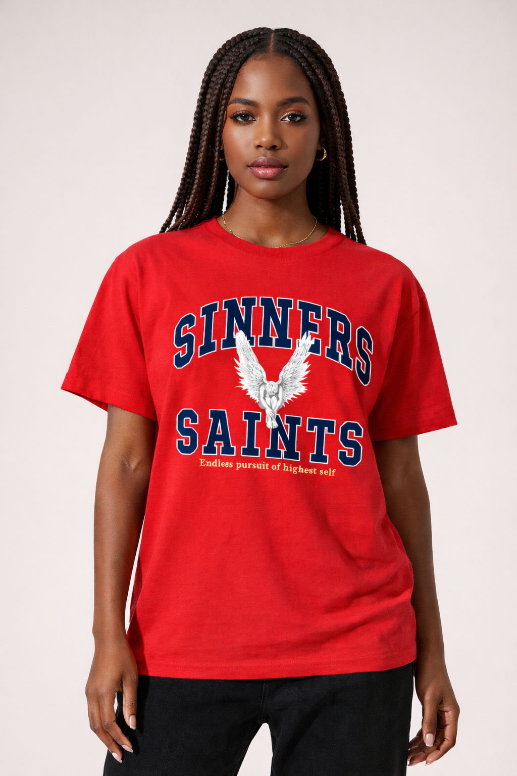 Endless Pursuit - Sinners2Saints