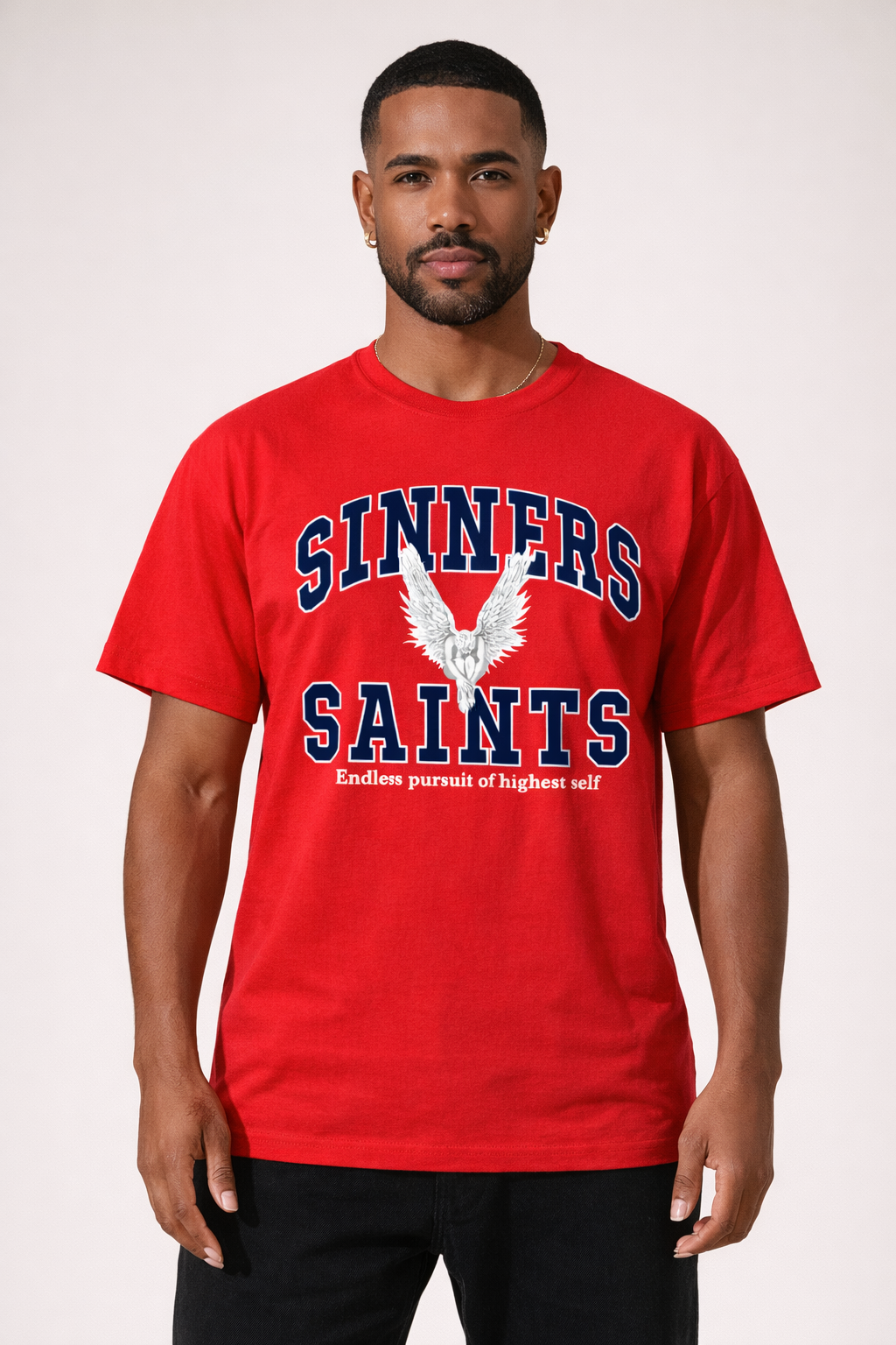 Endless Pursuit - Sinners2Saints