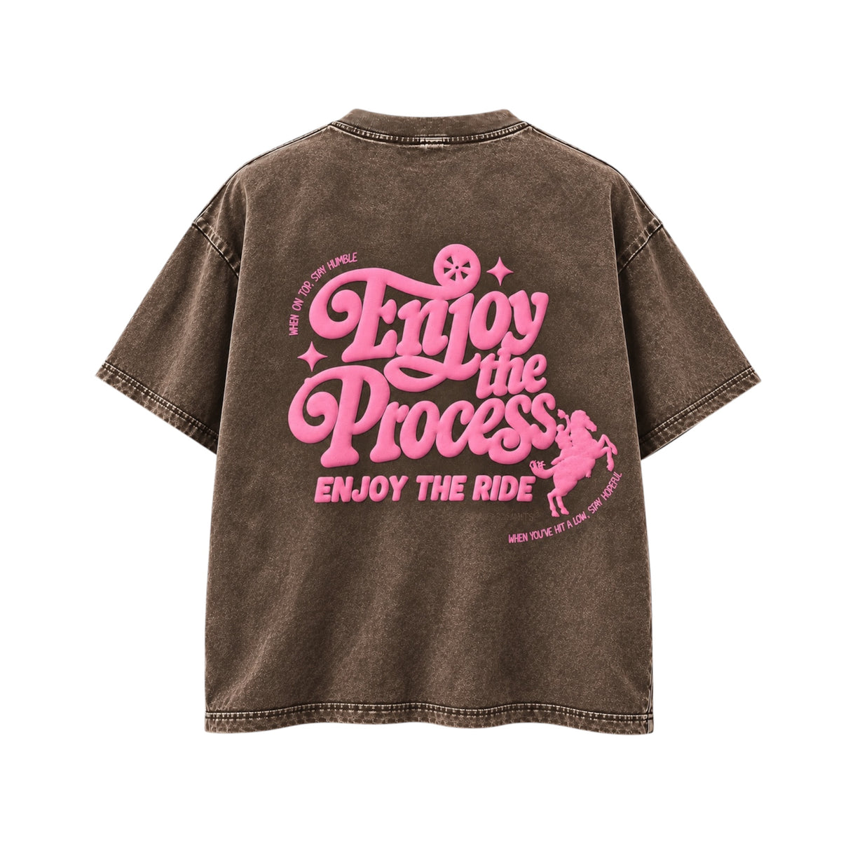 Enjoy the Process (2 colors)
