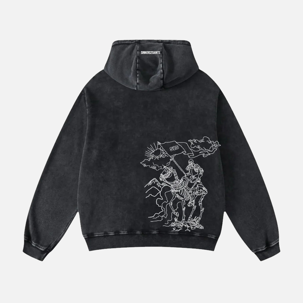 Knight’s Mantle Hoodie