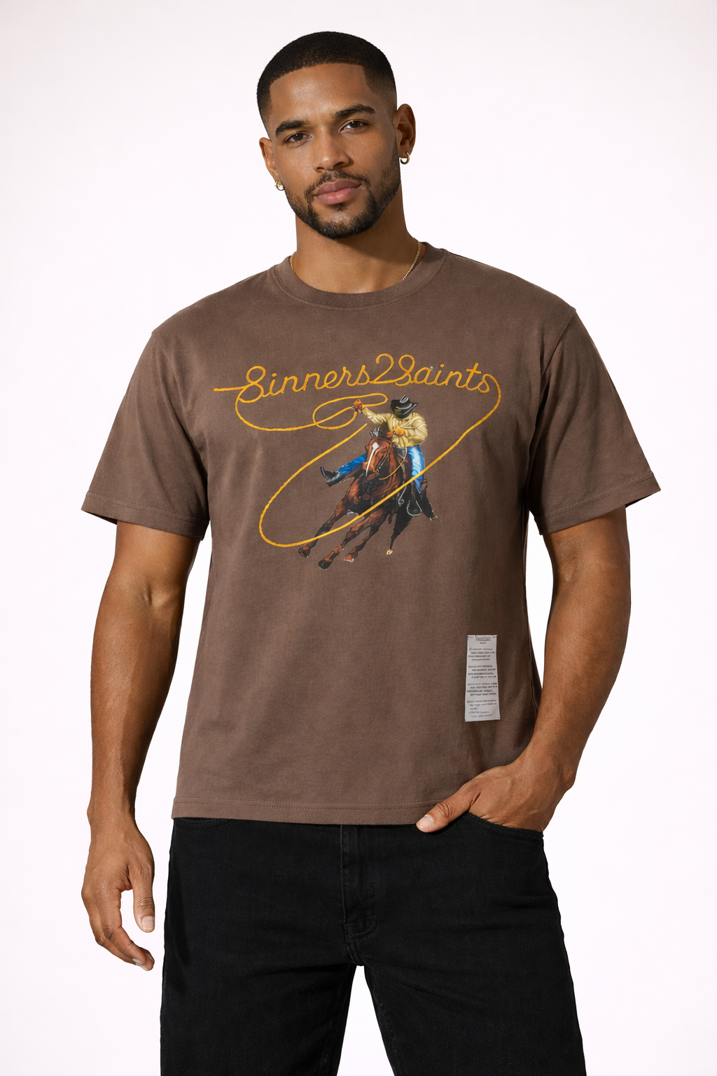 Lassoed by Purpose - Sinners2Saints