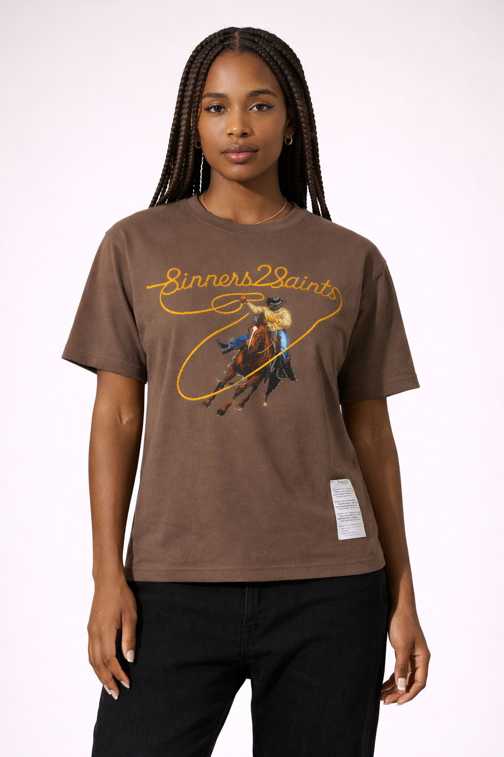 Lassoed by Purpose - Sinners2Saints