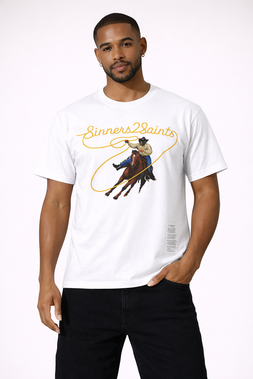 Lassoed by Purpose - Sinners2Saints