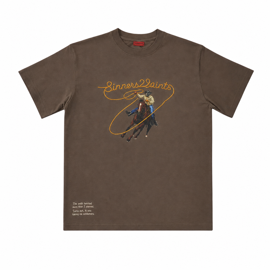 Lassoed by Purpose (Limited Restock) - Sinners2Saints