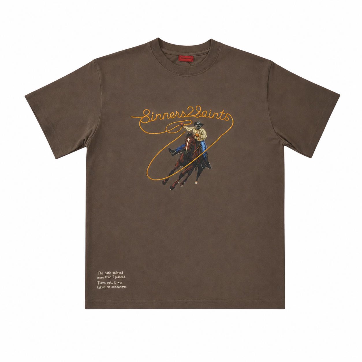 Lassoed by Purpose (Limited Restock) - Sinners2Saints