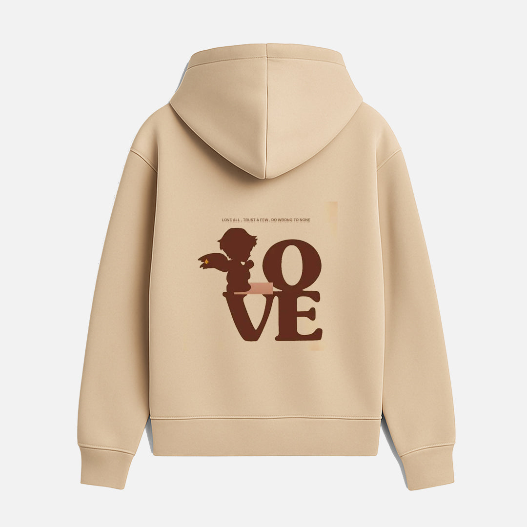Love all Hoodie