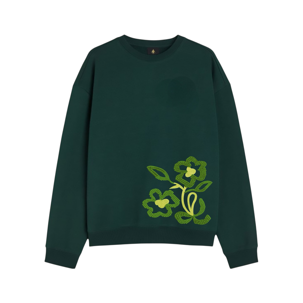 Love Grows - crewneck sweatshirt