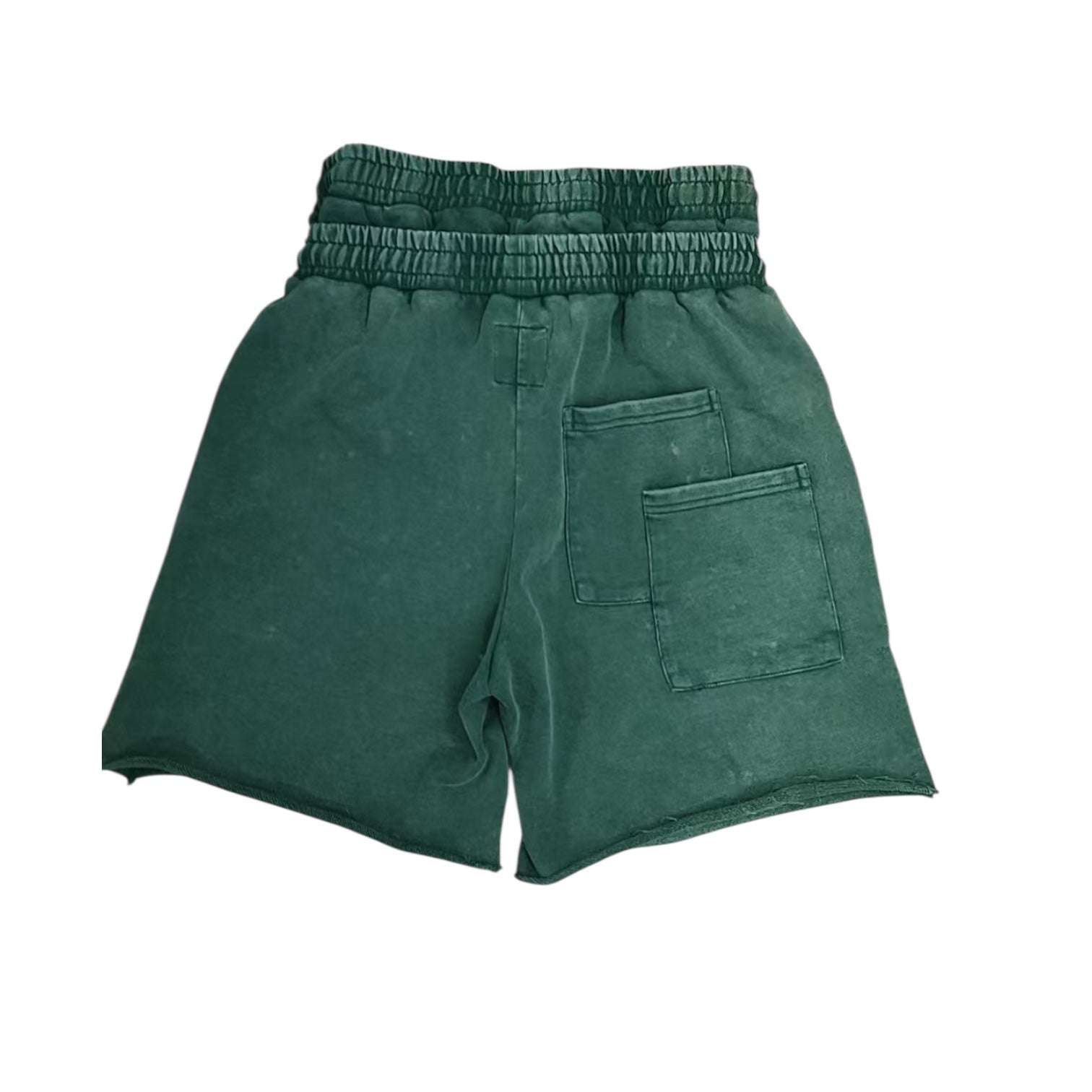 Mantle Shorts - washed green