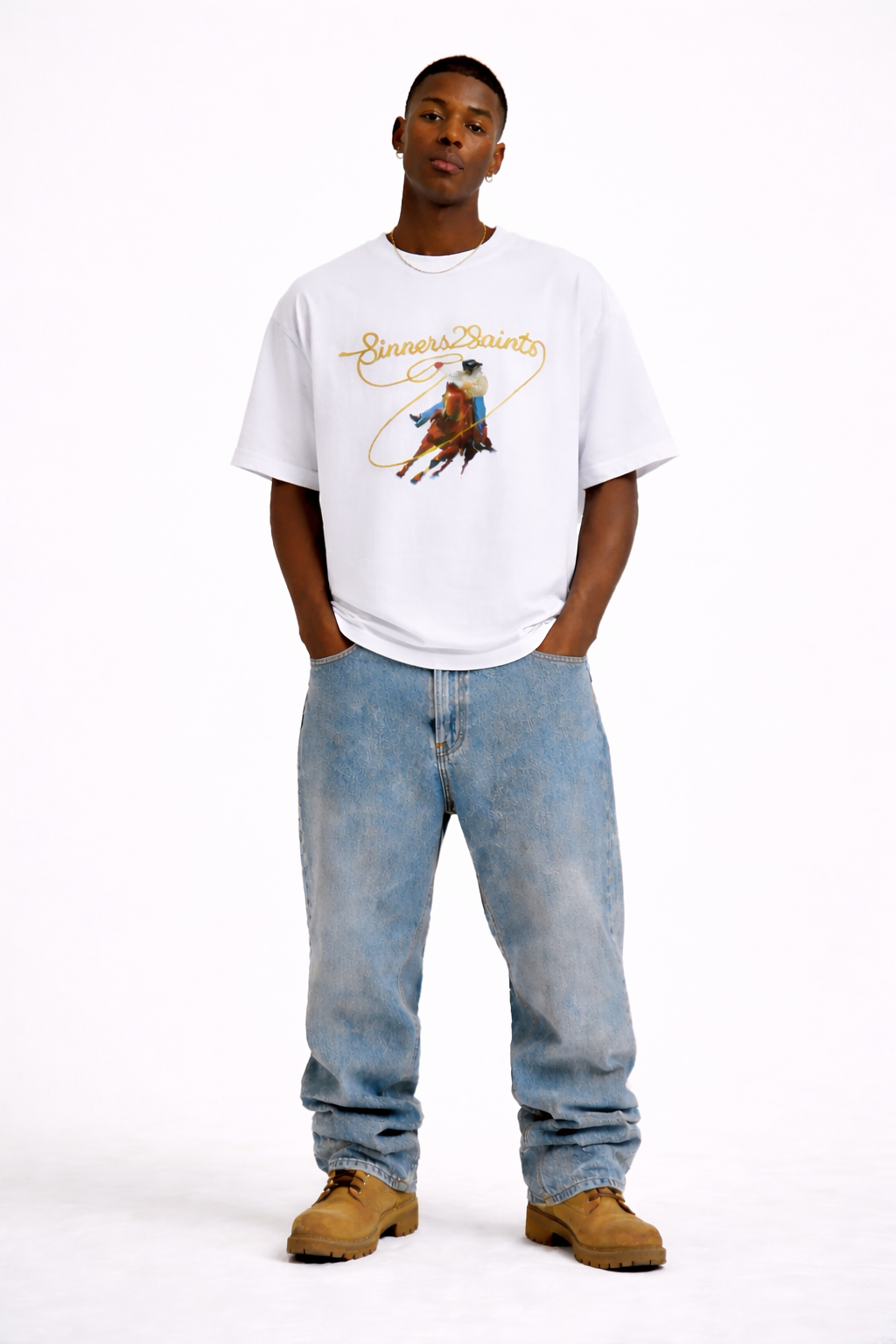 Lassoed by Purpose - Sinners2Saints