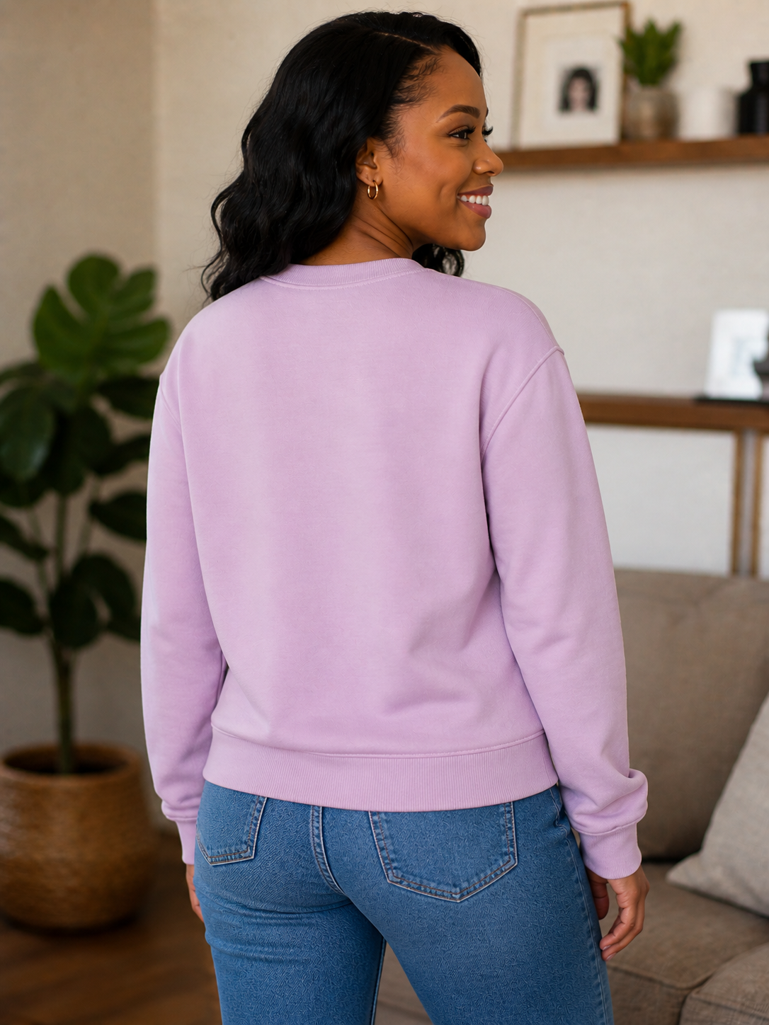 Shades of Love - Crewneck sweatshirt *Restocked - Sinners2Saints