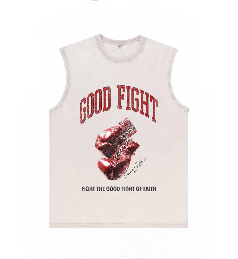 Good Fight Sleeveless